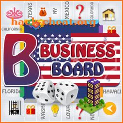 Business Board: USA icon