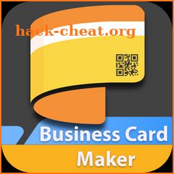 Business Card Maker - Business Card Holder icon