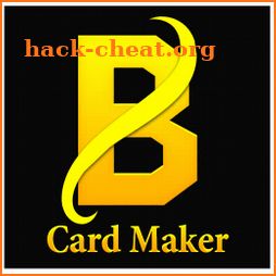 Business Card Maker Free & Creator icon