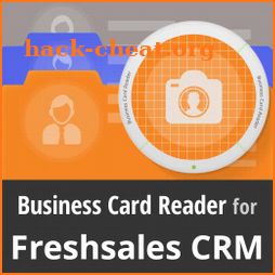 Business Card Reader for Fresh icon