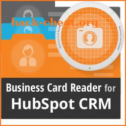 Business Card Reader for HubSpot CRM icon