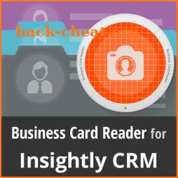 Business Card Reader for Insightly CRM icon