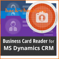 Business Card Reader for MS Dynamics CRM icon