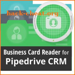 Business Card Reader for Pipedrive CRM icon
