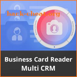 Business Card Reader - Multi CRM icon