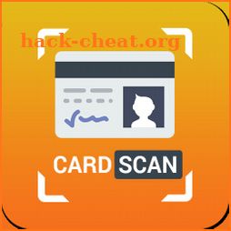 Business Card Scanner & Reader - Free Card Reader icon