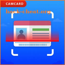 Business Card Scanner & Saver - Scan & Organize icon