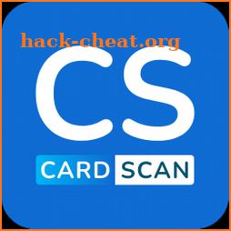Business Card Scanner + Reader icon