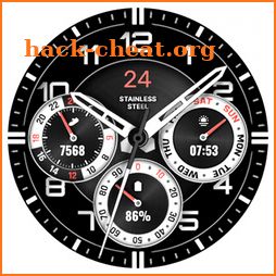 Business Classic - Watch face icon