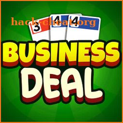 Business Deal Card Game icon