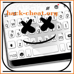 Business Dj Cool Man Keyboard Theme icon