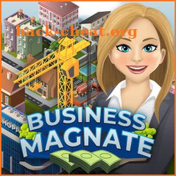Business Magnate: Craft, Build, Expand in Idle Tap icon
