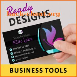 Business ToolKit Logos & Cards icon
