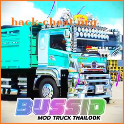 Bussid Mod Truck Thailook icon