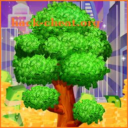 Bustling City:Neon Tree icon