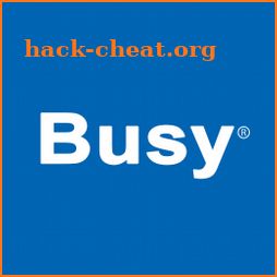 BusyApp icon