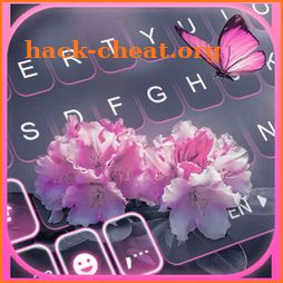 Butterfly Flower Themes icon