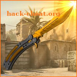 Butterfly Knife Balisong Quiz icon