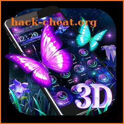 Butterfly Launcher icon
