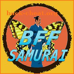 Butterfly Samurai icon