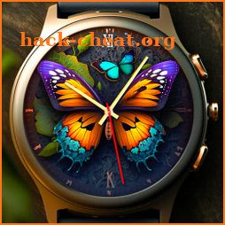 Butterfly Watchface: Wear OS icon