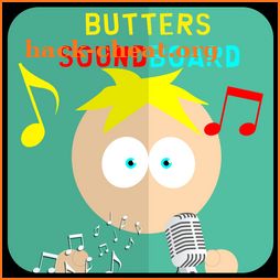 Butters Soundboard icon