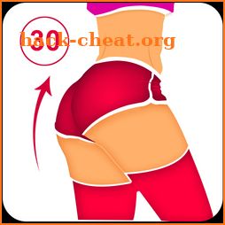 Buttocks, Legs and Hips Workout icon
