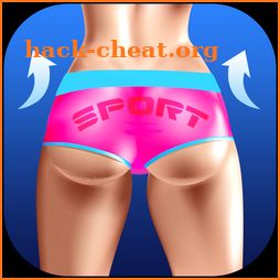 Buttocks Workout: Squat Challenge, Legs Workout icon