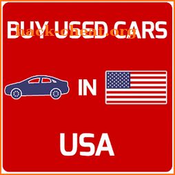 Buy Used Cars in USA icon