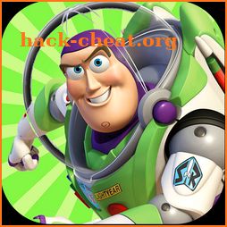 Buzz Lightyear : Toy Action Story Game icon