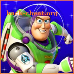 Buzz Lightyear : toy Story icon