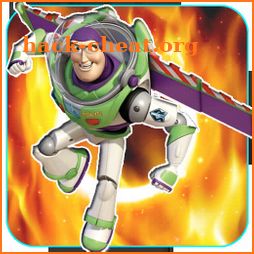 Buzz Toy Run Adventure  story icon