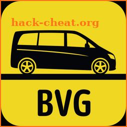 BVG BerlKönig: Ridesharing powered by ViaVan icon