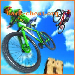 BXM Offroad Cycle Stunt Race icon