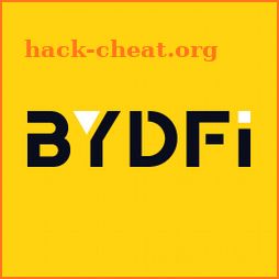 BYDFi: Buy BTC, ETH & SOL icon