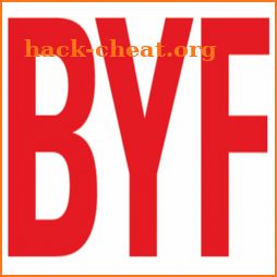 BYF - Unfiltered Social Media Platform icon