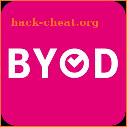 BYOD Check App icon