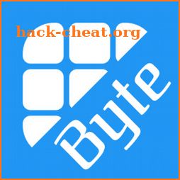 Byte Cube - Cube Algorithms, Cube Timer icon