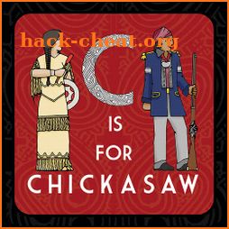 C is for Chickasaw icon