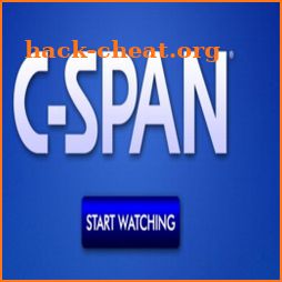 C-Span TV Live icon