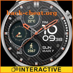 C-Void Watch Face icon