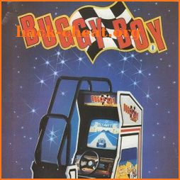C64 Buggy Boy icon