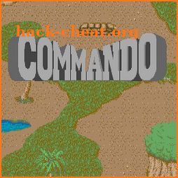 C64 Commando icon