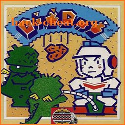 C64 Dig Dug icon