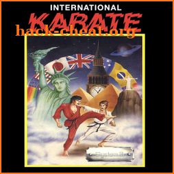 C64 Int Karate icon