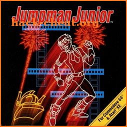 C64 Jumpman Junior icon