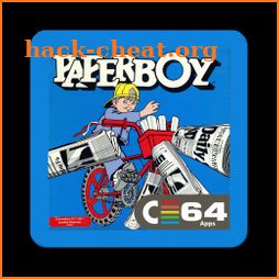 C64 Paperboy icon