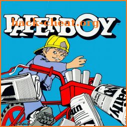 C64 Paperboy New icon