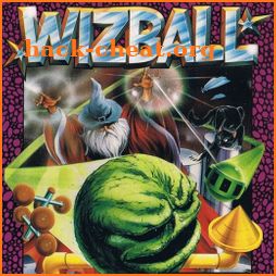 C64 Wizball icon