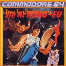 C64 Yie Ar Kung Fu icon